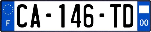 CA-146-TD