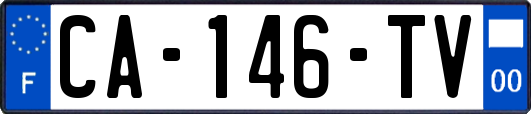 CA-146-TV