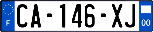 CA-146-XJ