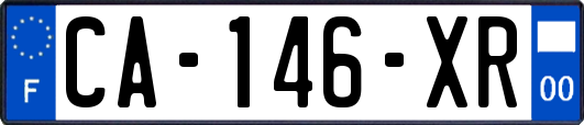 CA-146-XR