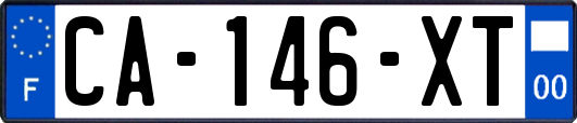 CA-146-XT