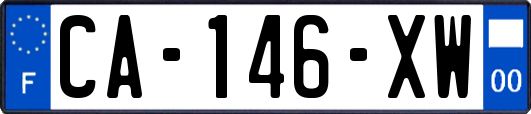 CA-146-XW