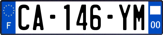 CA-146-YM