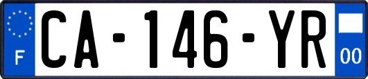 CA-146-YR