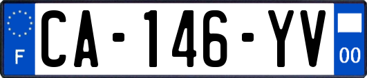 CA-146-YV