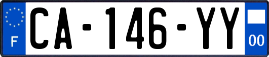 CA-146-YY