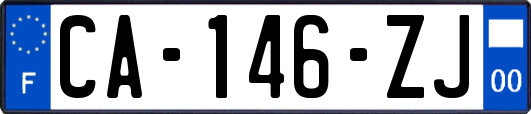 CA-146-ZJ