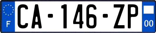 CA-146-ZP