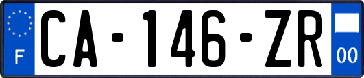 CA-146-ZR