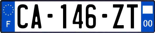 CA-146-ZT