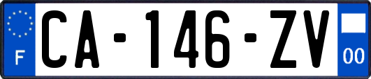 CA-146-ZV