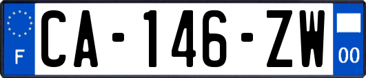 CA-146-ZW