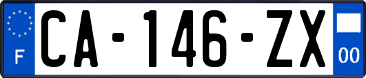 CA-146-ZX