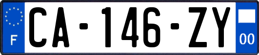 CA-146-ZY