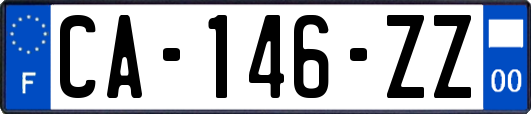 CA-146-ZZ