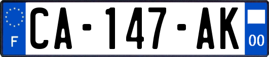 CA-147-AK