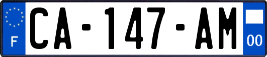 CA-147-AM