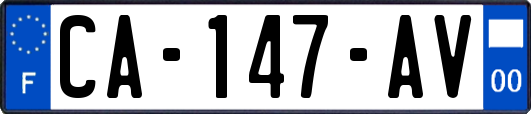 CA-147-AV