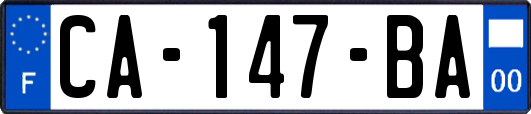 CA-147-BA