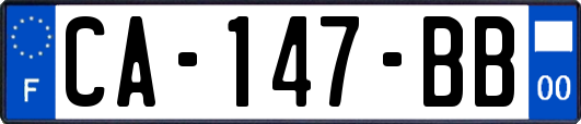 CA-147-BB