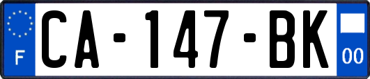 CA-147-BK