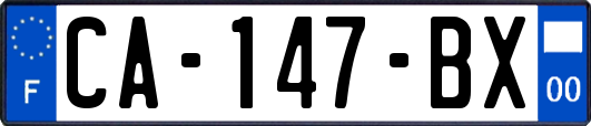 CA-147-BX