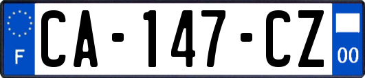 CA-147-CZ