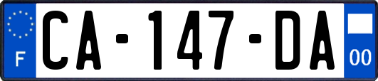 CA-147-DA