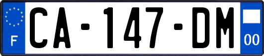 CA-147-DM