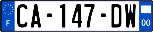 CA-147-DW