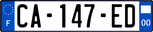 CA-147-ED