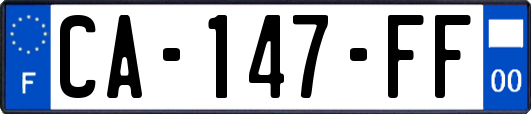 CA-147-FF