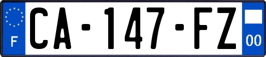 CA-147-FZ