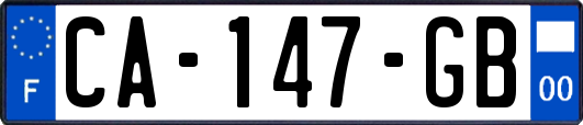 CA-147-GB