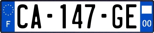 CA-147-GE