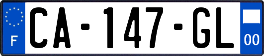 CA-147-GL