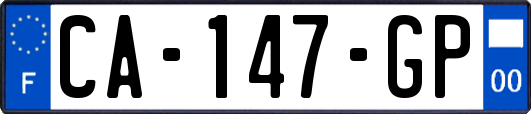 CA-147-GP
