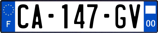 CA-147-GV