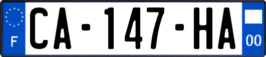CA-147-HA