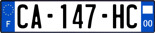 CA-147-HC