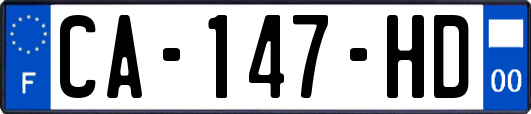 CA-147-HD