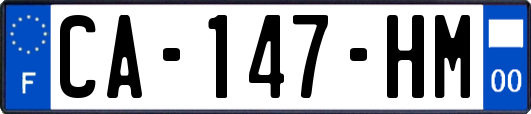 CA-147-HM
