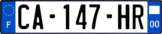 CA-147-HR