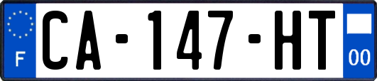 CA-147-HT
