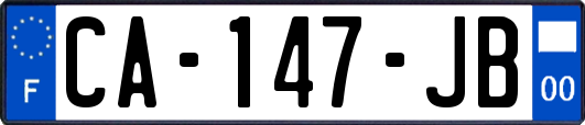 CA-147-JB