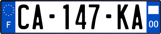 CA-147-KA