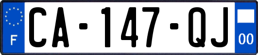 CA-147-QJ