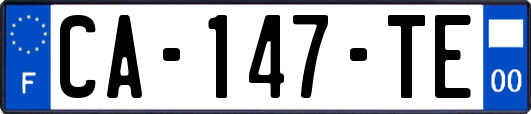 CA-147-TE