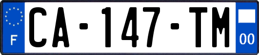 CA-147-TM