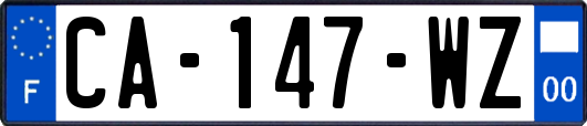 CA-147-WZ